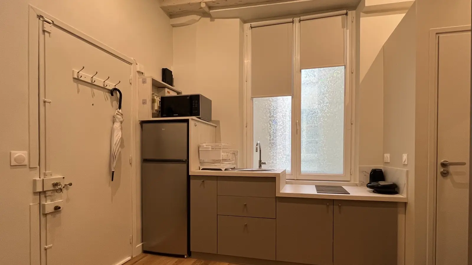 Appartement Rue des Lombards à Paris