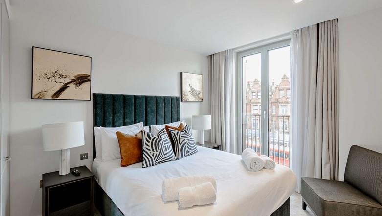 Flat Edgware Road in City of Westminster