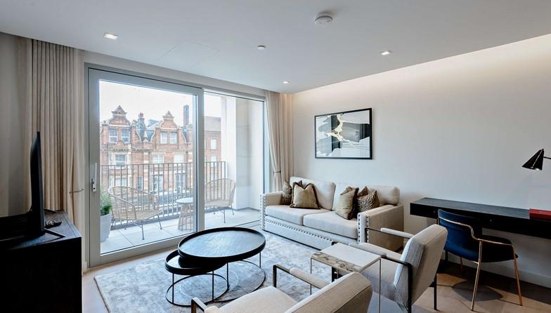 Flat Edgware Road in City of Westminster