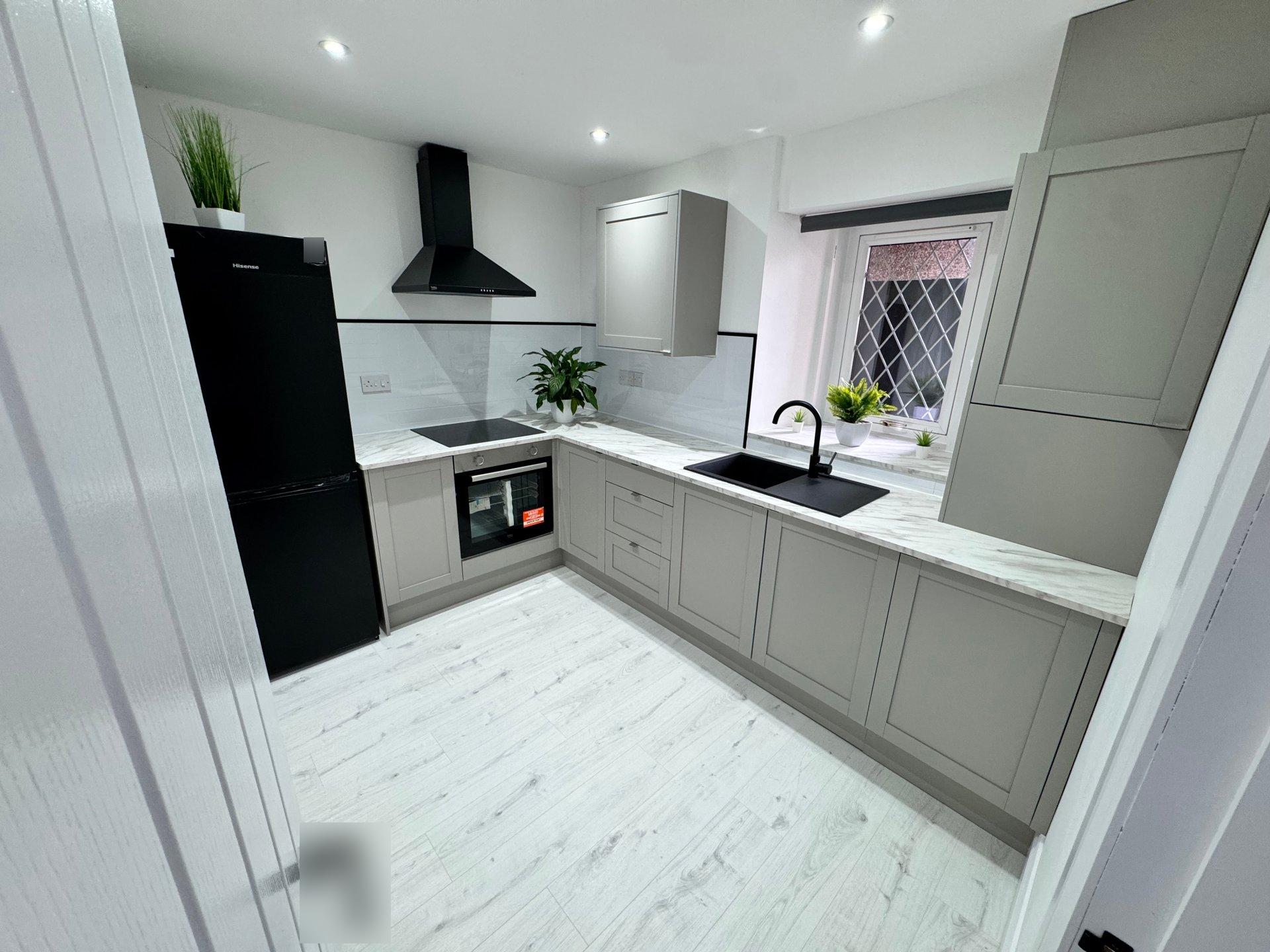 House Townhead in Kirkcaldy