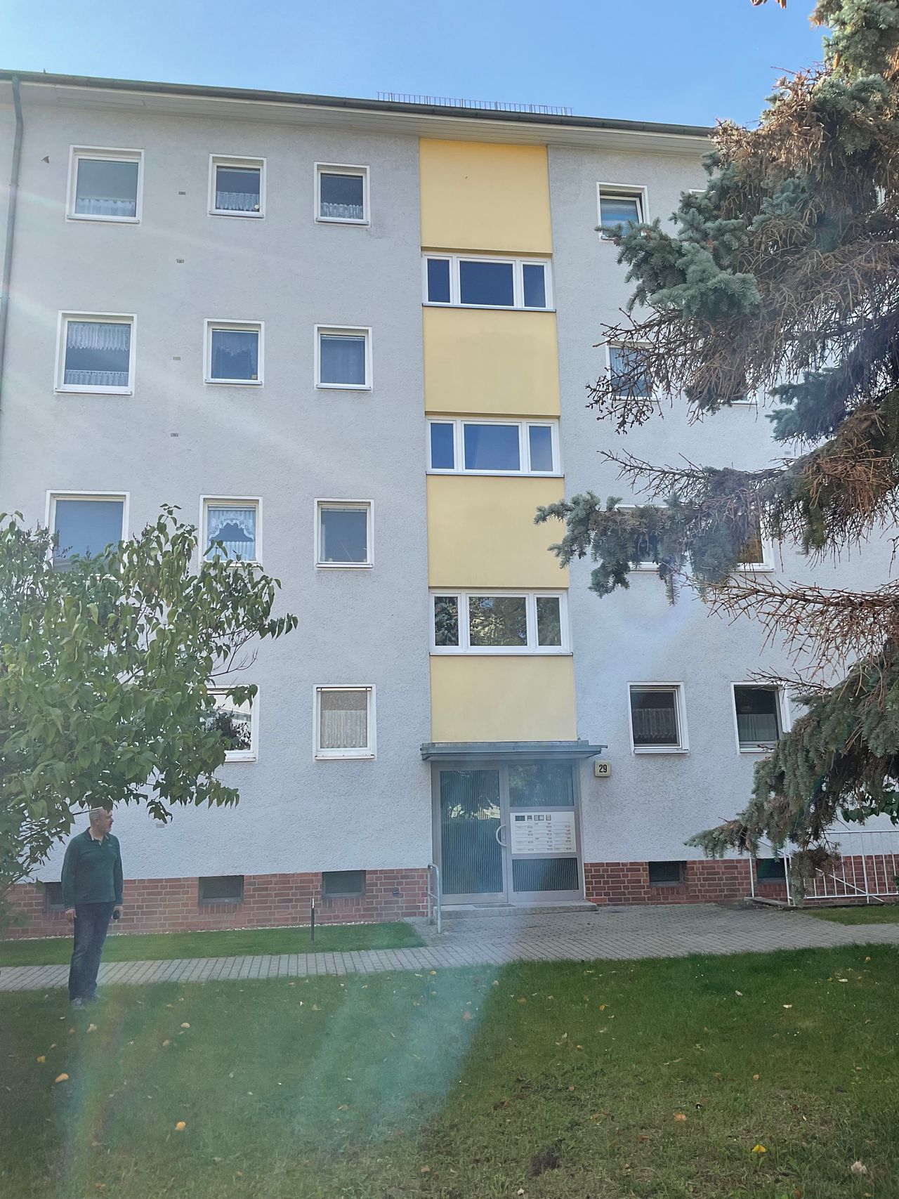 Wohnung Elsflether Weg in Berlin