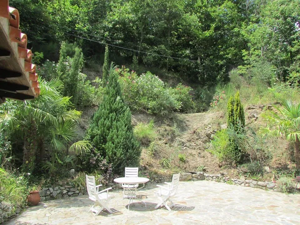 House Voie Communale Le Grau in Serralongue