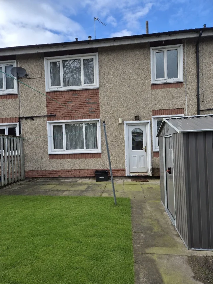 House Cawthorn Avenue in Harrogate