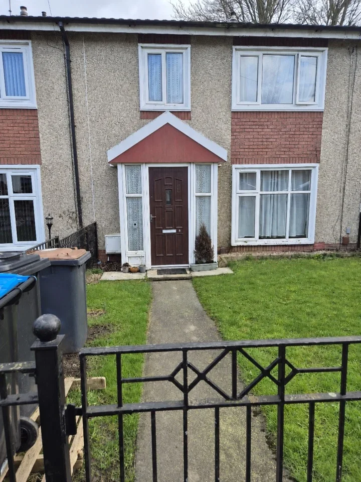 House Cawthorn Avenue in Harrogate