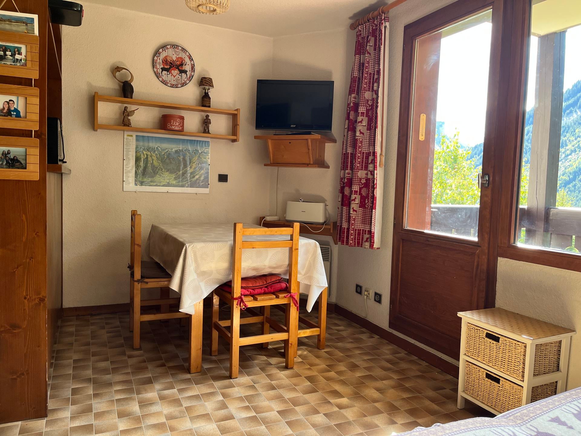 Appartement Rue des XVIèmes Olympiades à Pralognan-la-Vanoise
