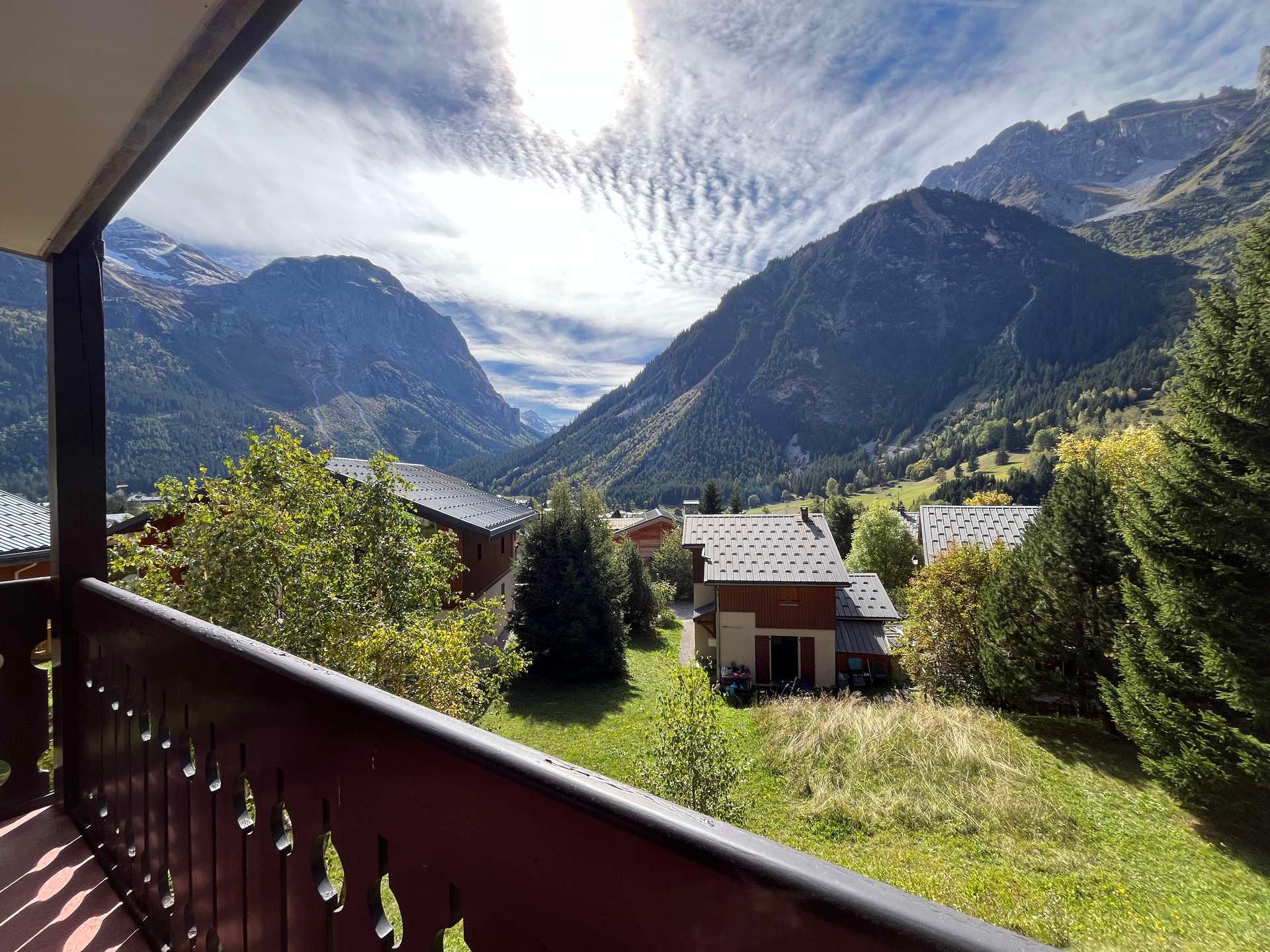 Appartement Rue des XVIèmes Olympiades à Pralognan-la-Vanoise