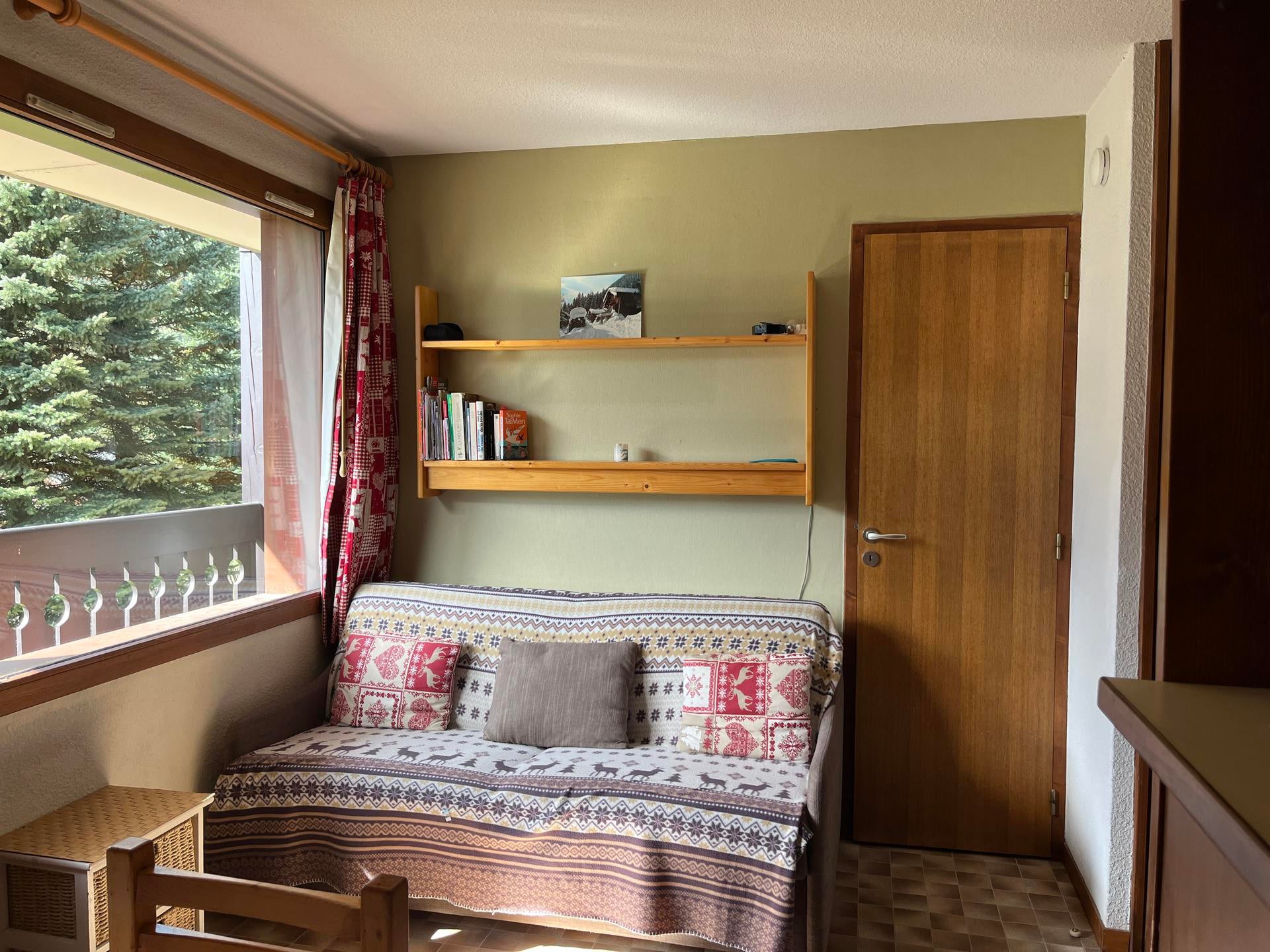 Appartement Rue des XVIèmes Olympiades à Pralognan-la-Vanoise