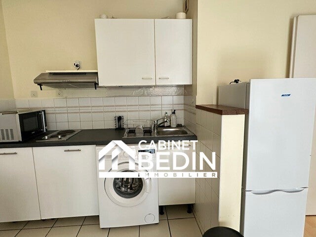 Appartement Avenue Honoré Serres à Toulouse