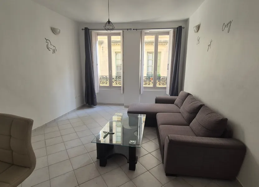 Appartement Rue de Foy à Pont-Saint-Esprit