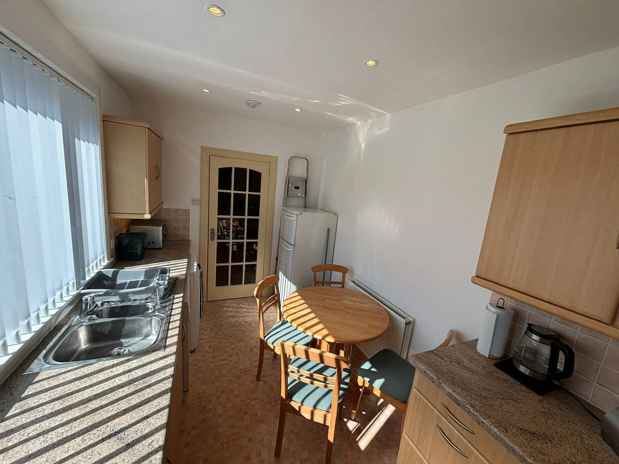 Flat Albyn Terrace in Aberdeen City