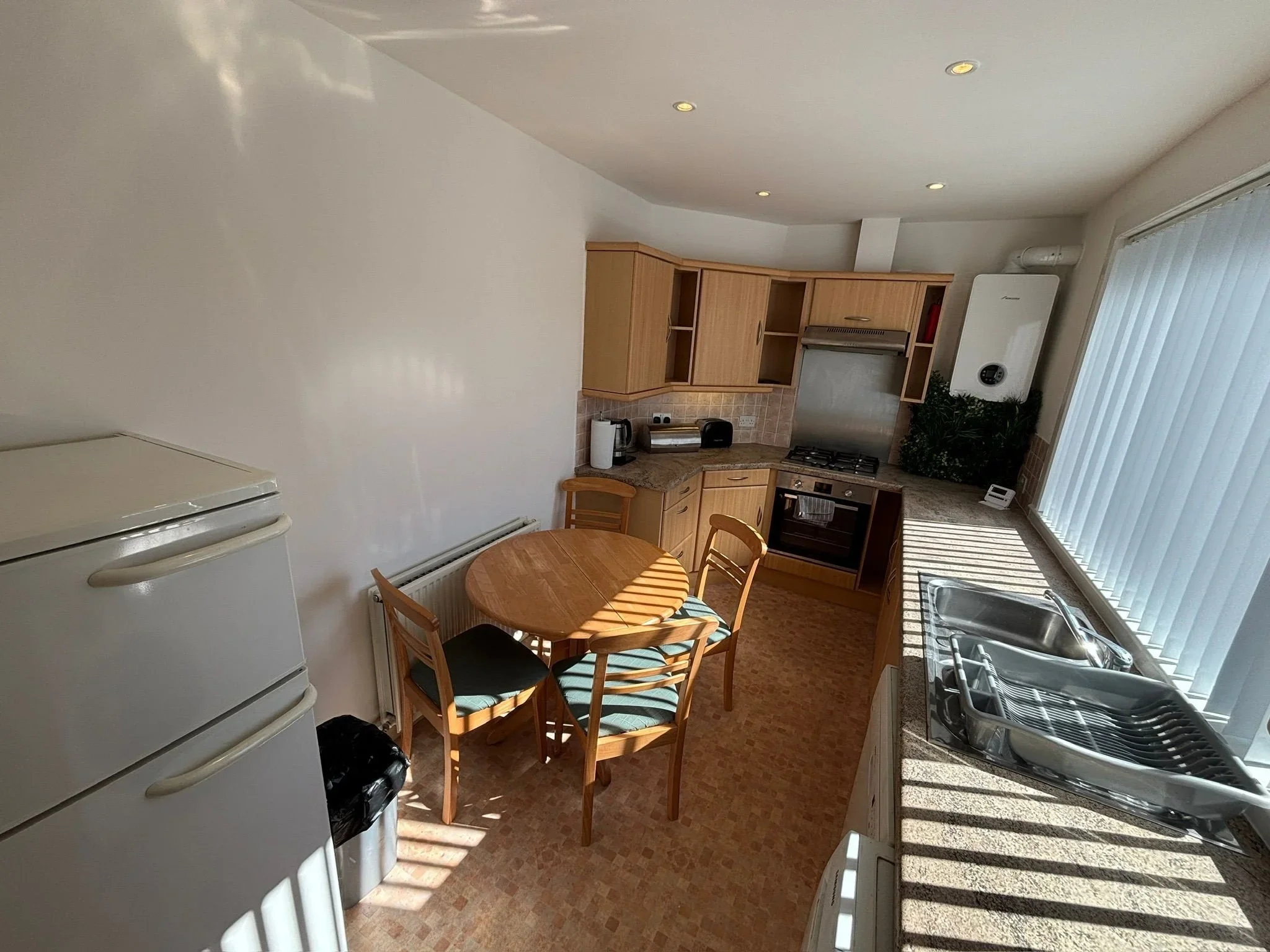Flat Albyn Terrace in Aberdeen City