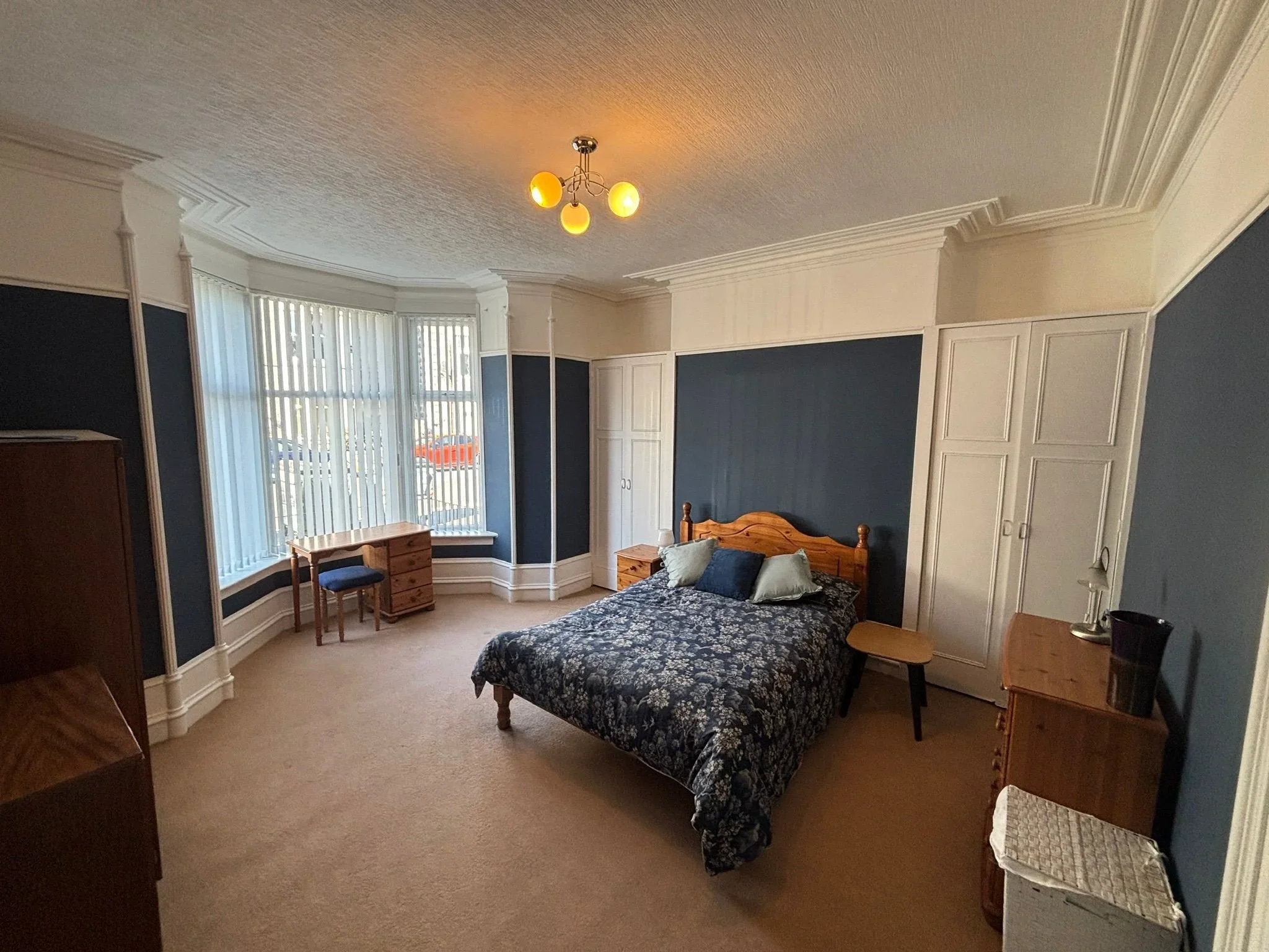 Flat Albyn Terrace in Aberdeen City