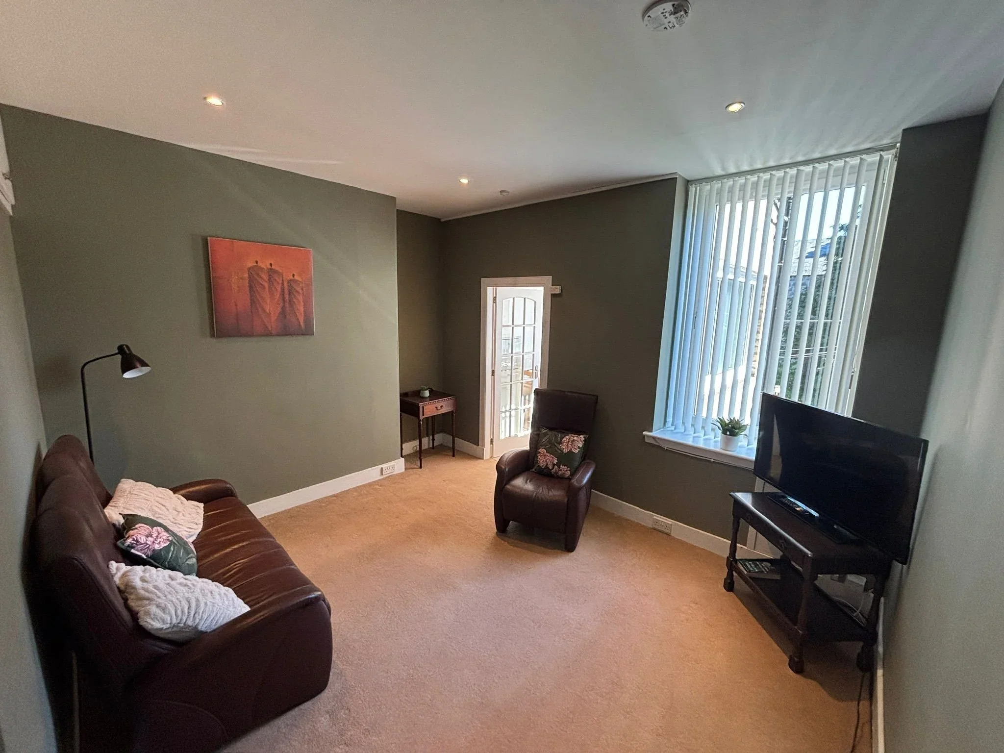 Flat Albyn Terrace in Aberdeen City
