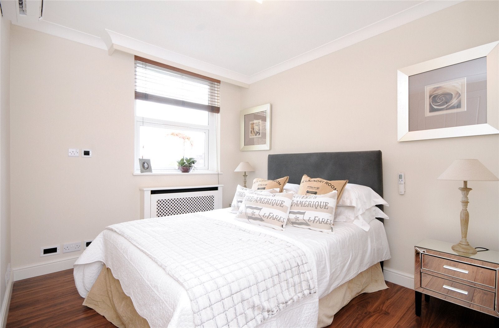 Flat Finchley Road in Greater London