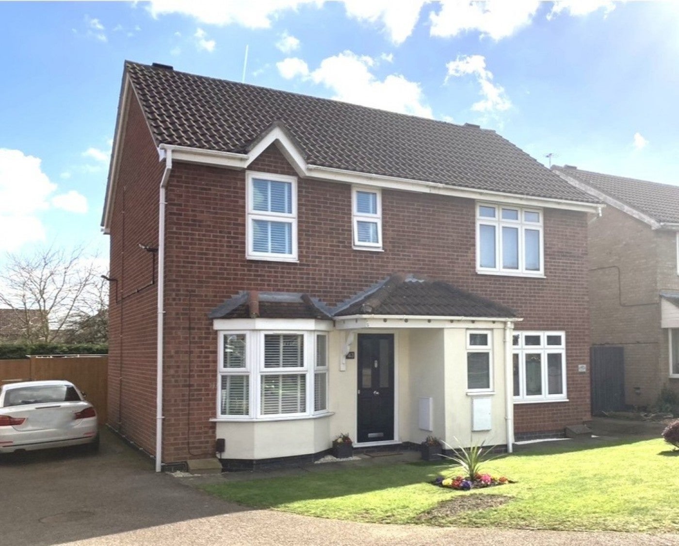 House Ennerdale Close in Huntingdonshire