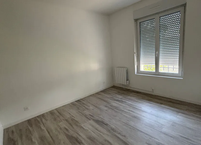Maison Rue Rébéquet à Tergnier