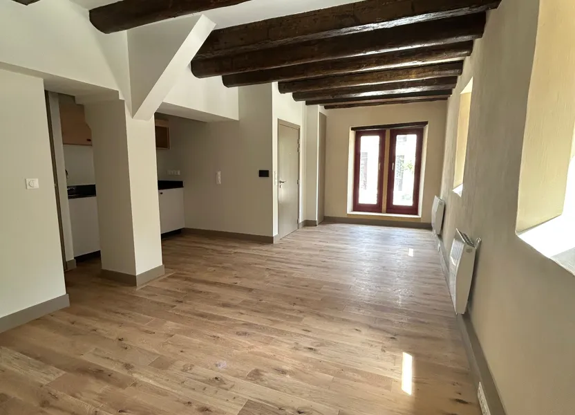 Appartement Rue du Pont Saint-Marcel à Metz