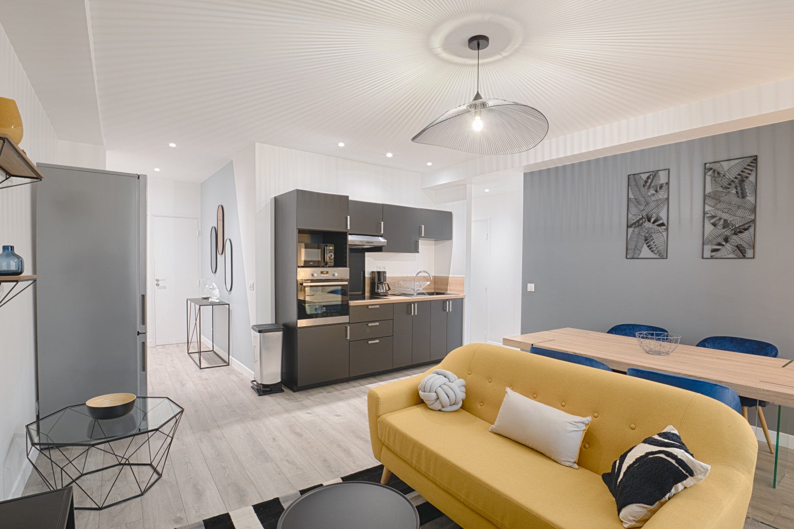 Flat Avenue Cagnoli in Nice