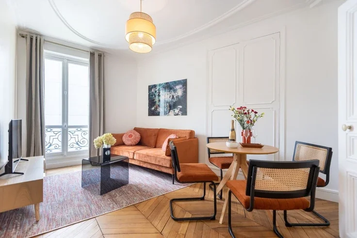 Appartement Avenue de Wagram à Paris