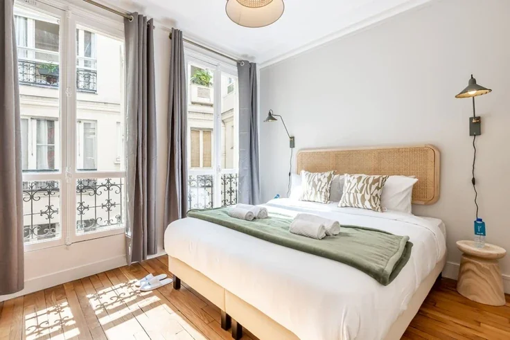 Appartement Avenue de Wagram à Paris