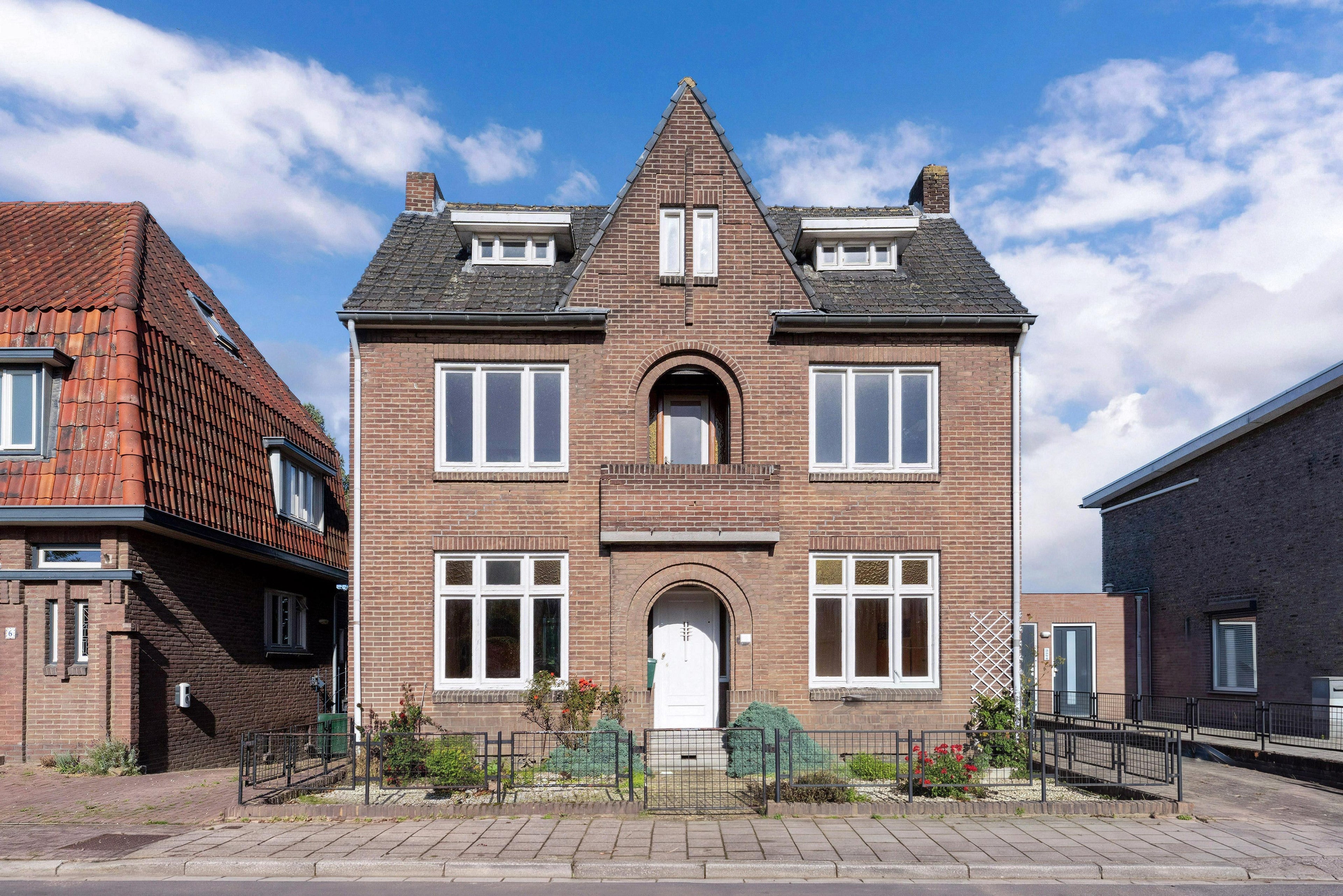 Huis Op 't Veldje 10 in Spaubeek