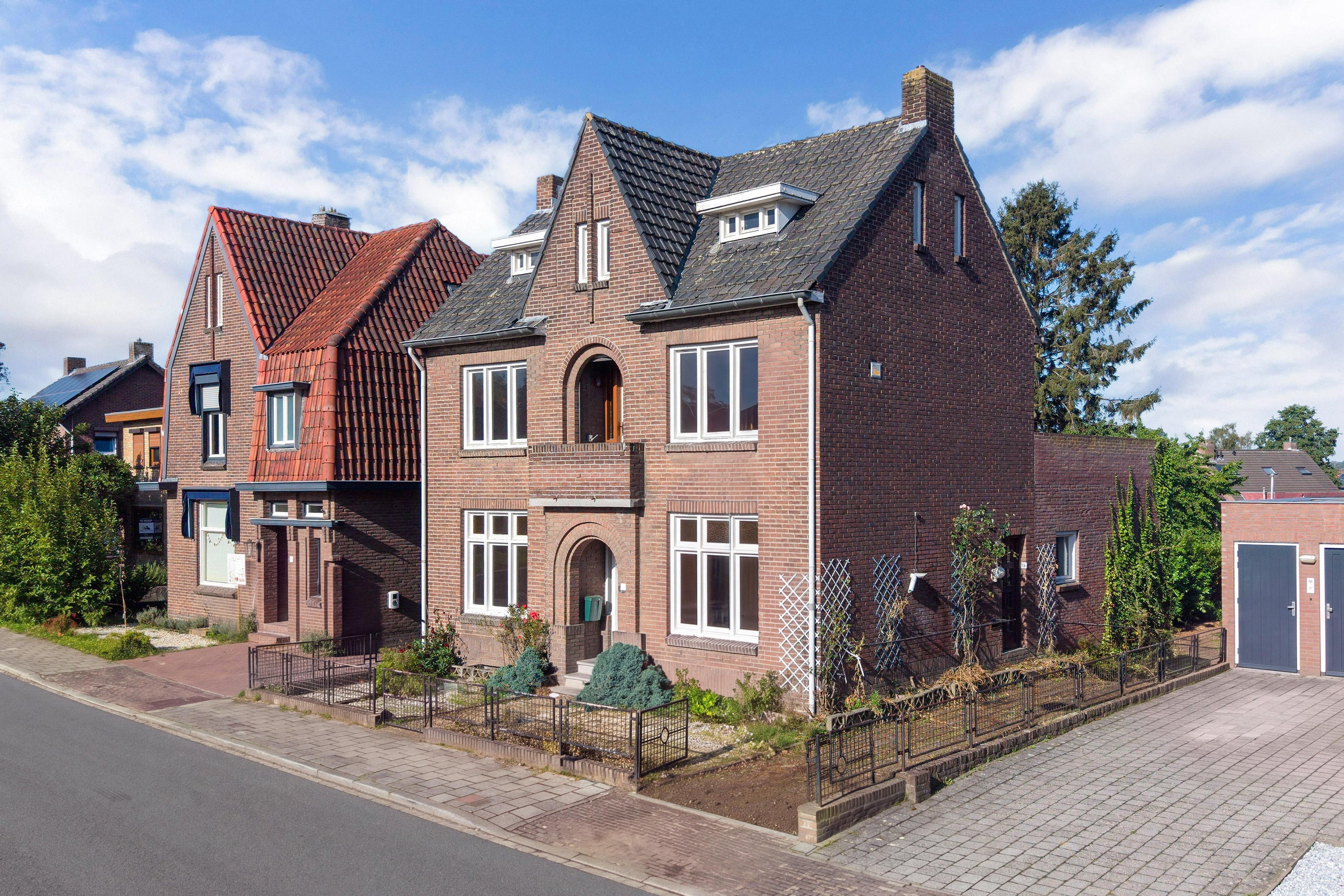 Huis Op 't Veldje 10 in Spaubeek