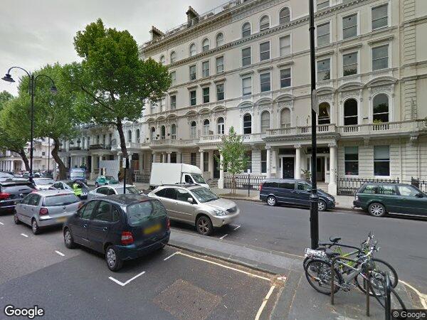 Flat Queen's Gate in Greater London