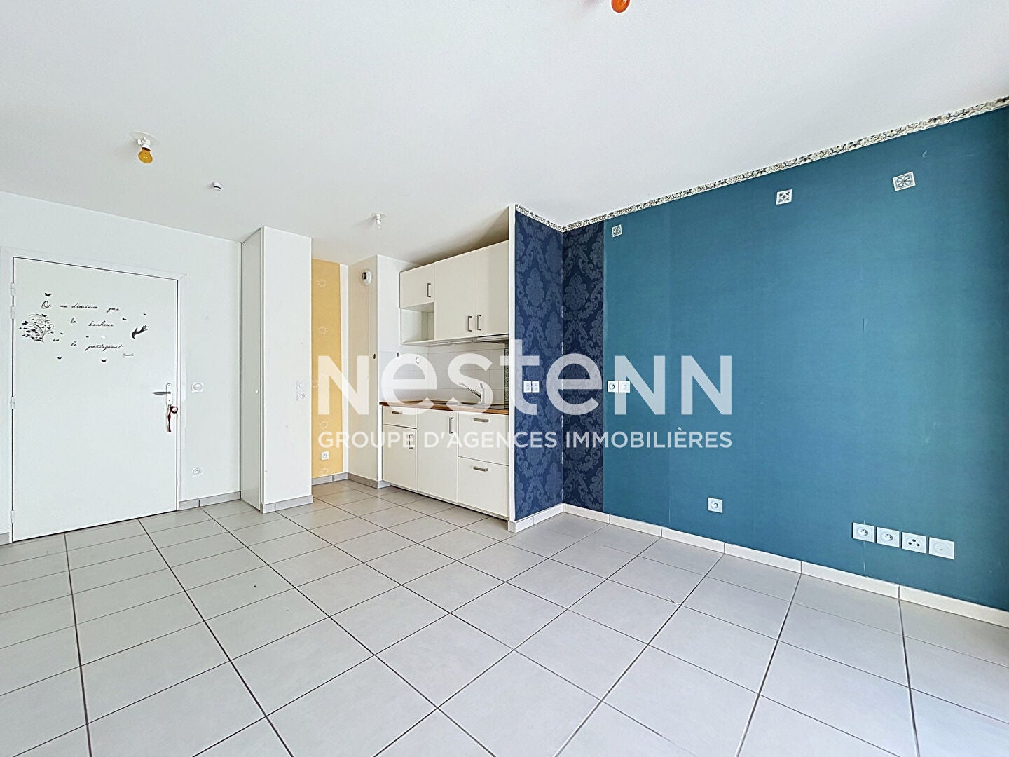 Appartement Rue de la République à Meyzieu