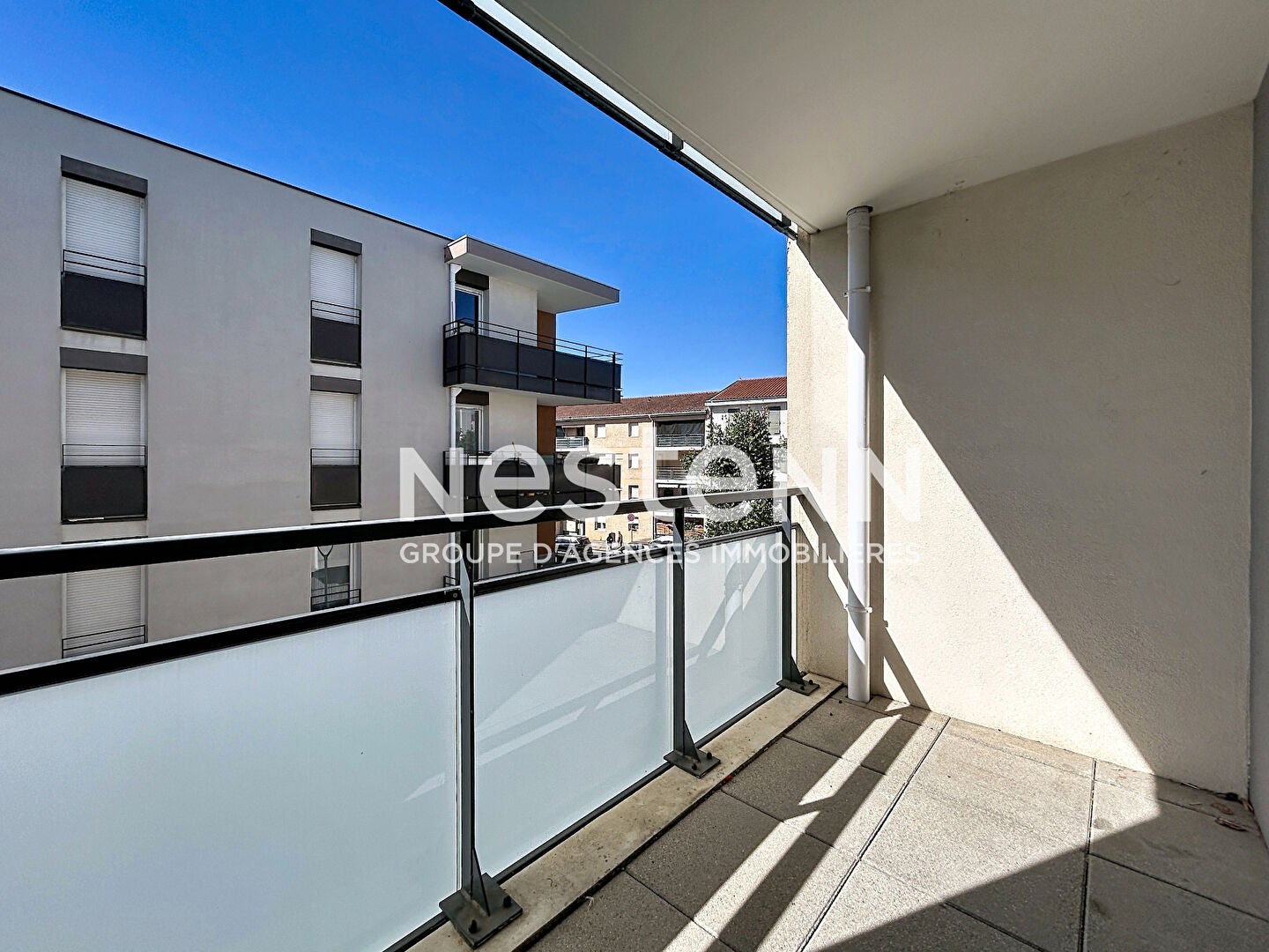 Appartement Rue de la République à Meyzieu