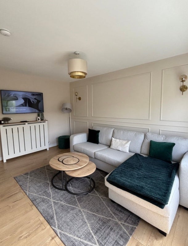 Room Belvidere Gate in Glasgow