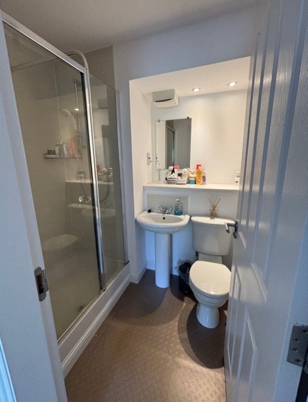 Room Belvidere Gate in Glasgow