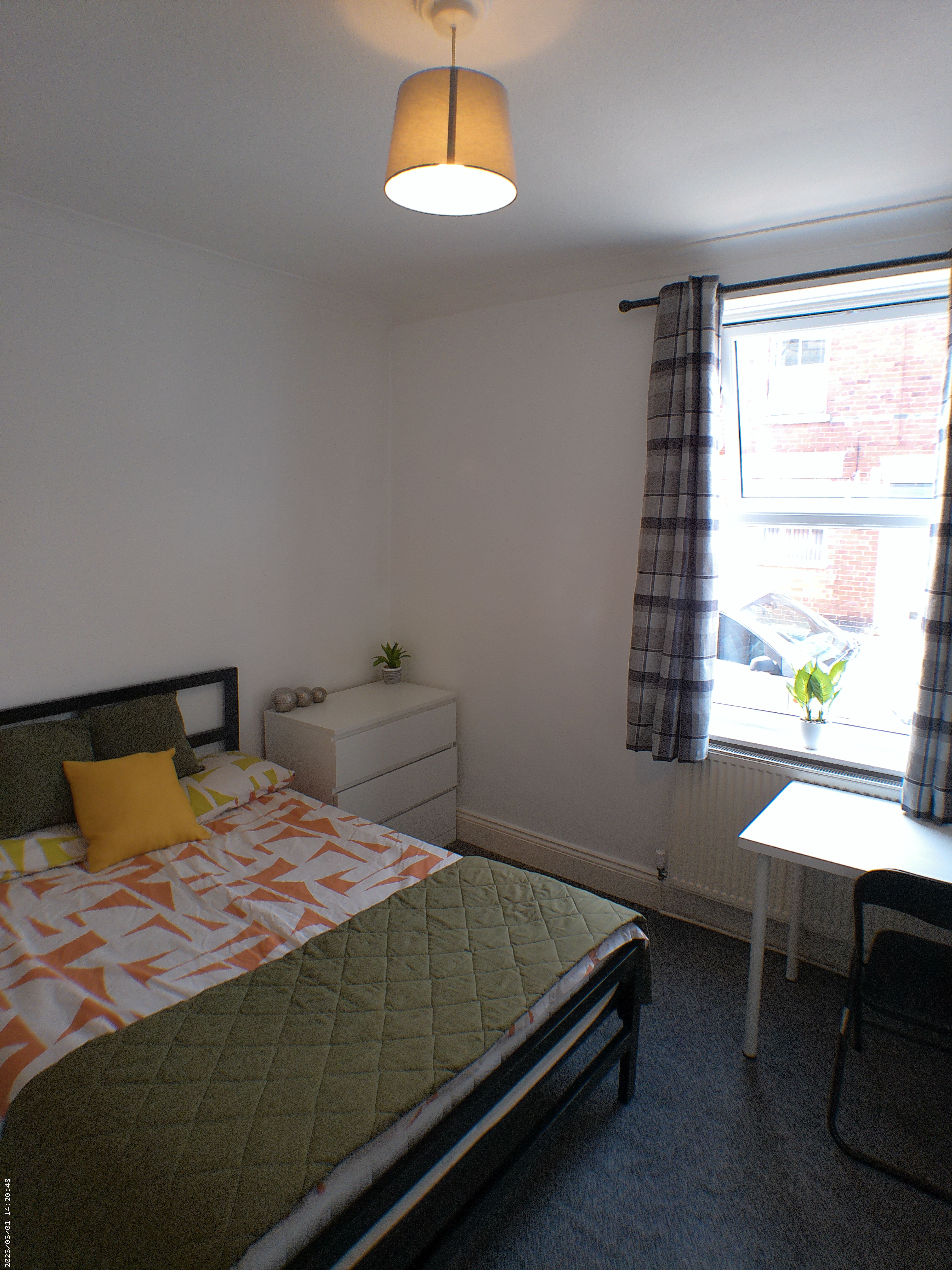 Room Balfour Street in York