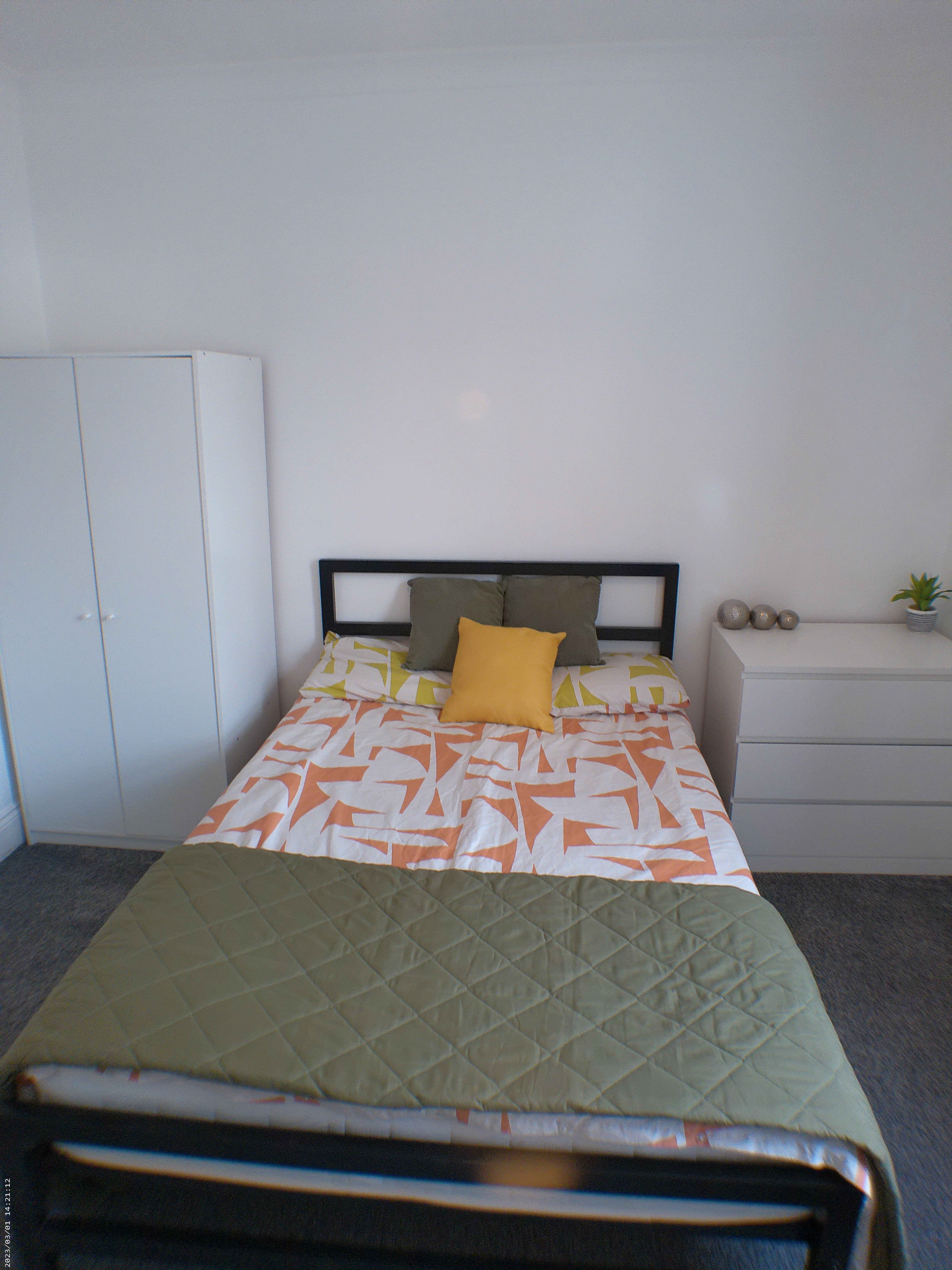 Room Balfour Street in York