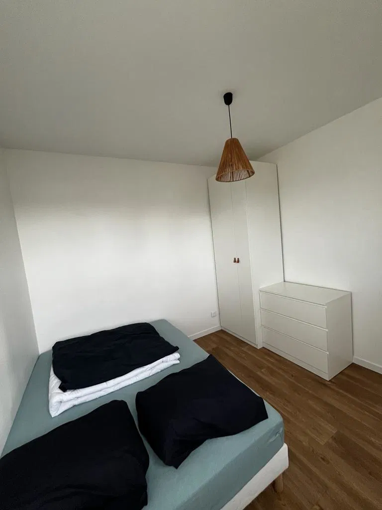 Chambre Rue de Lille à Mantes-la-Ville