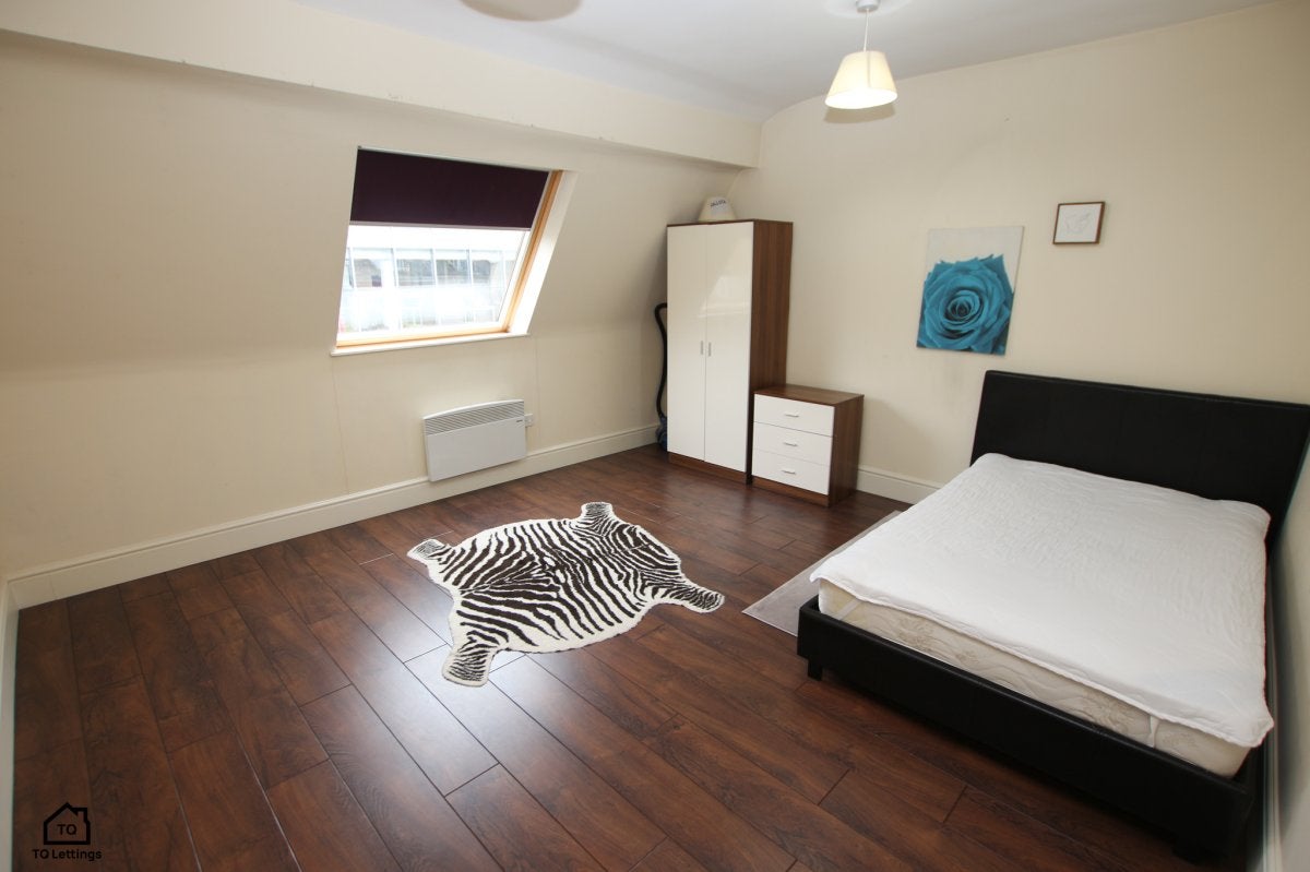 Flat Union Street in Chadderton