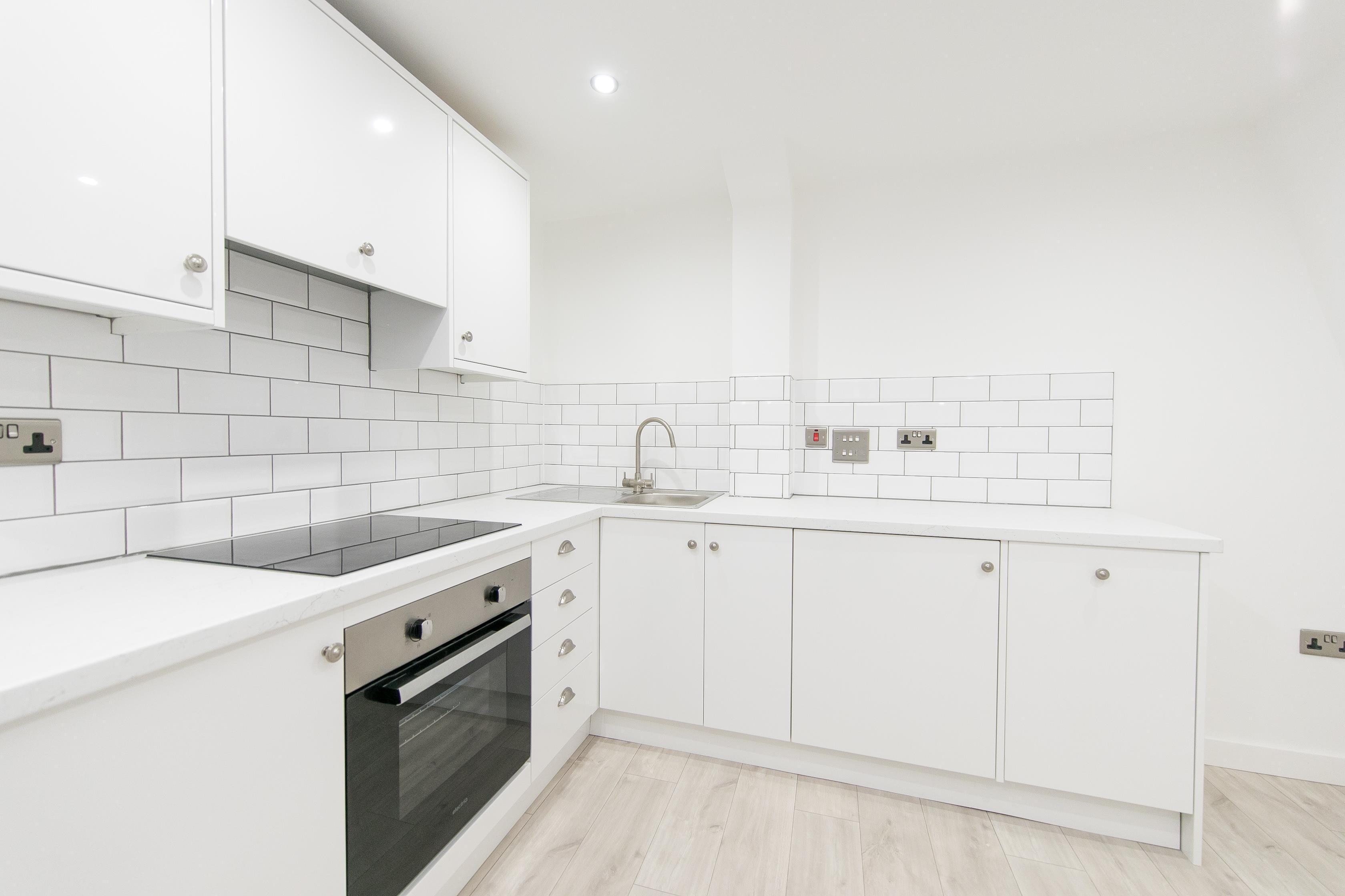 Flat Cromwell Square in Ipswich