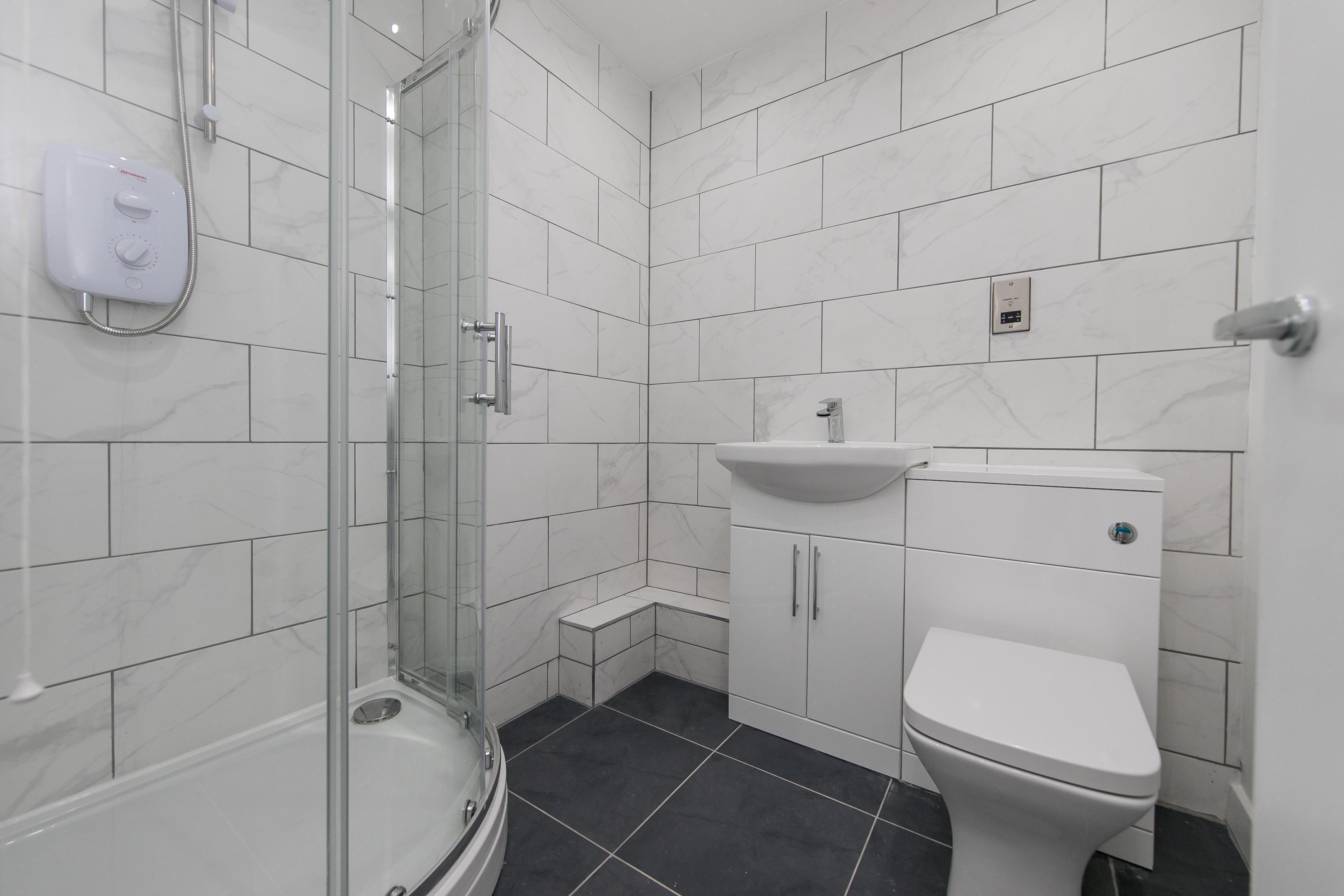 Flat Cromwell Square in Ipswich