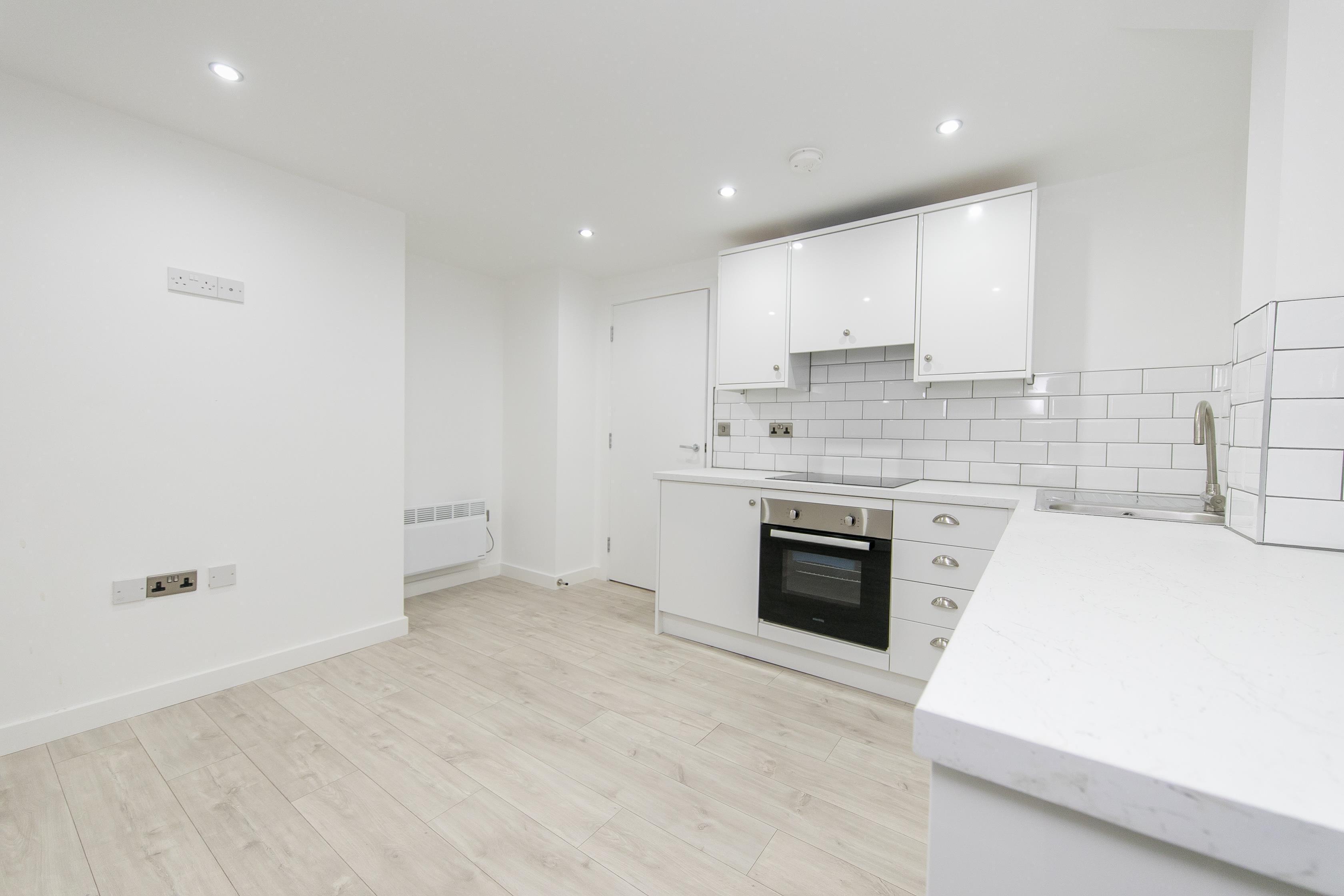 Flat Cromwell Square in Ipswich