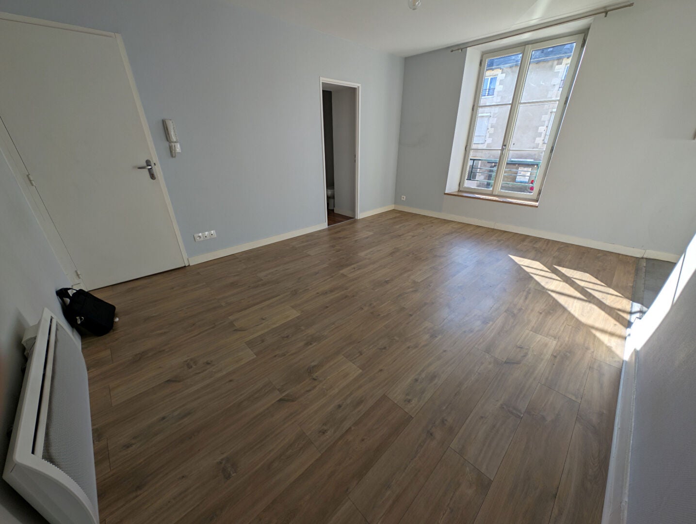Appartement Côte de Montbernage à Poitiers