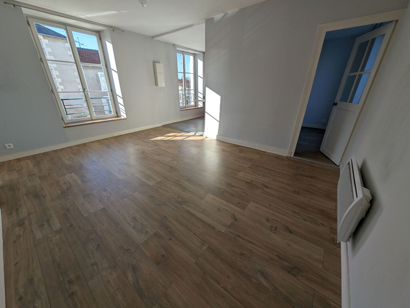 Flat Côte de Montbernage in Poitiers
