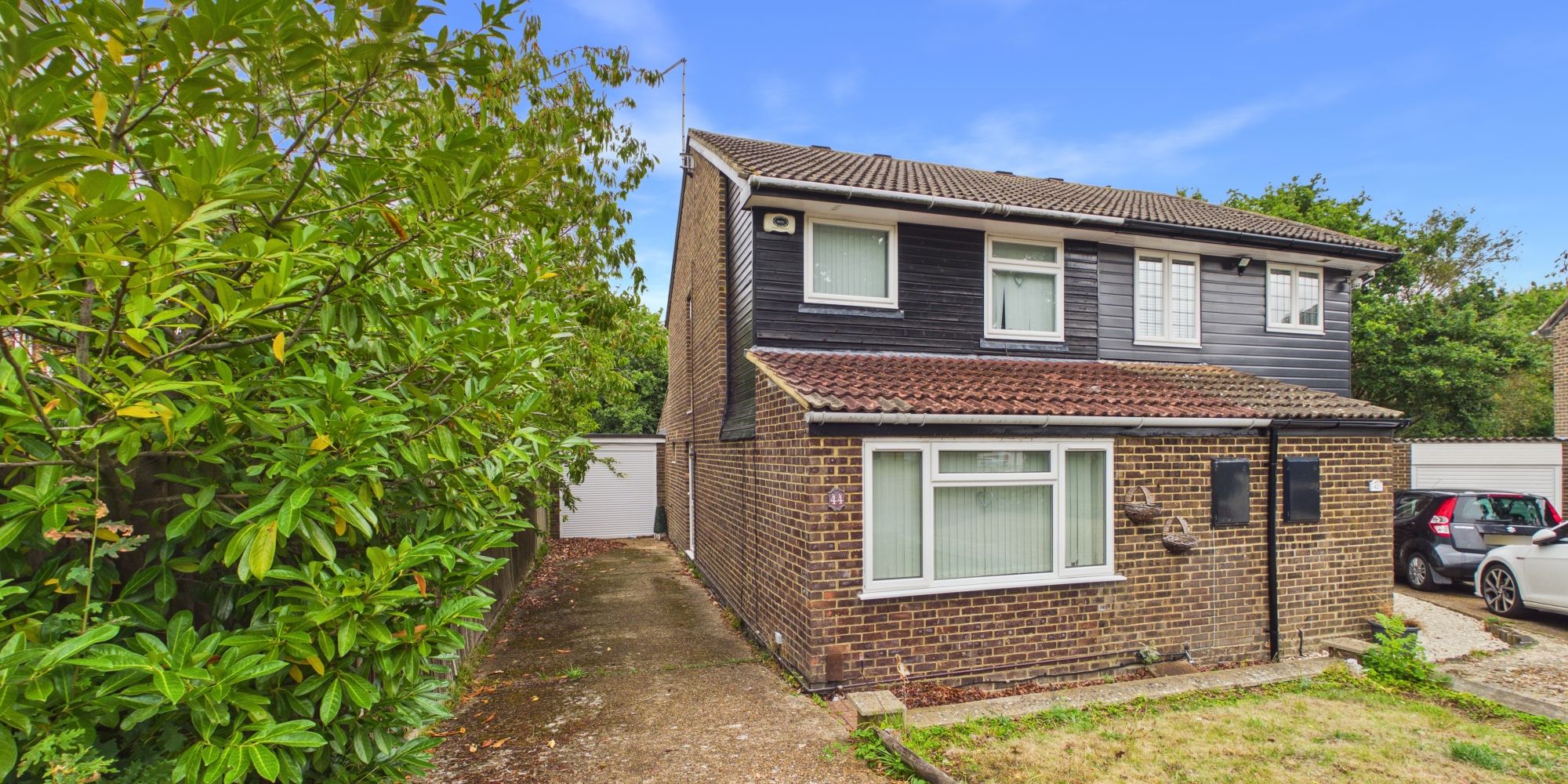 House Stace Way in Crawley