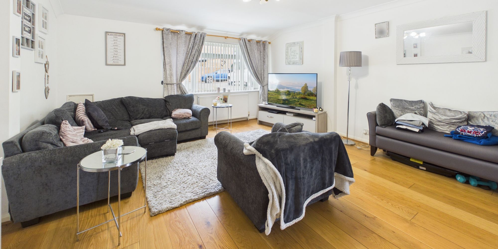 House Stace Way in Crawley