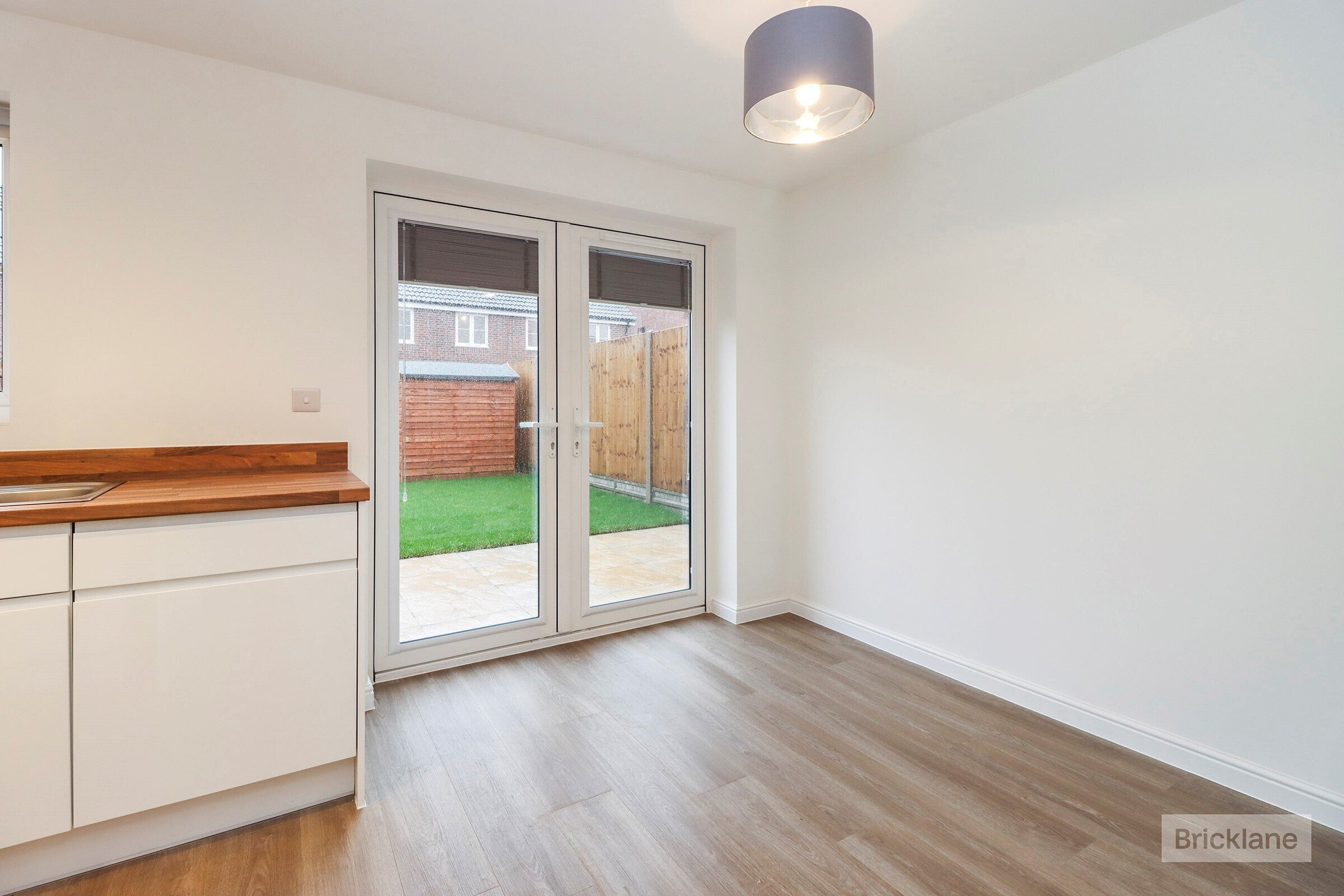 House Brampton Valley Way in Harborough