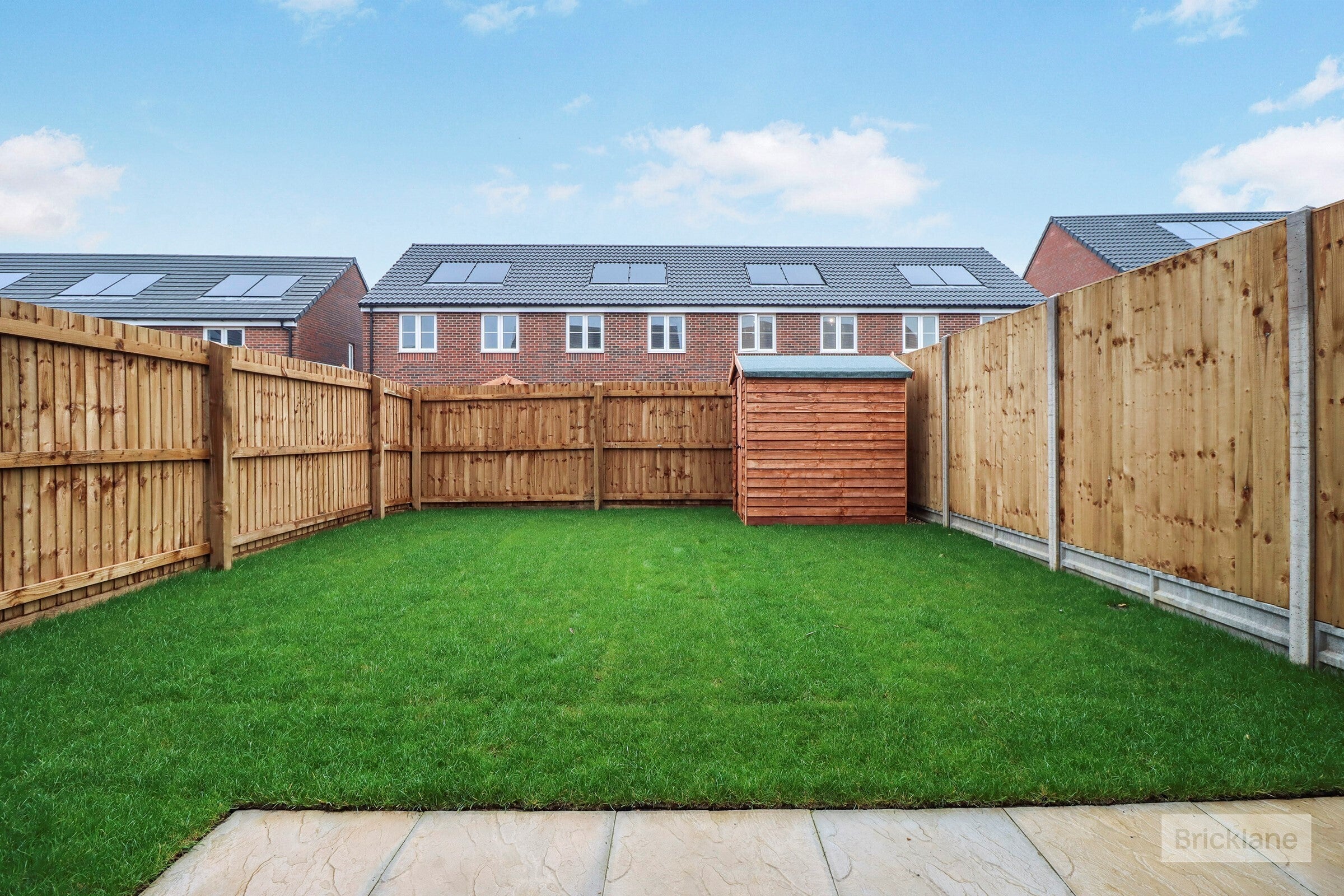 House Brampton Valley Way in Harborough