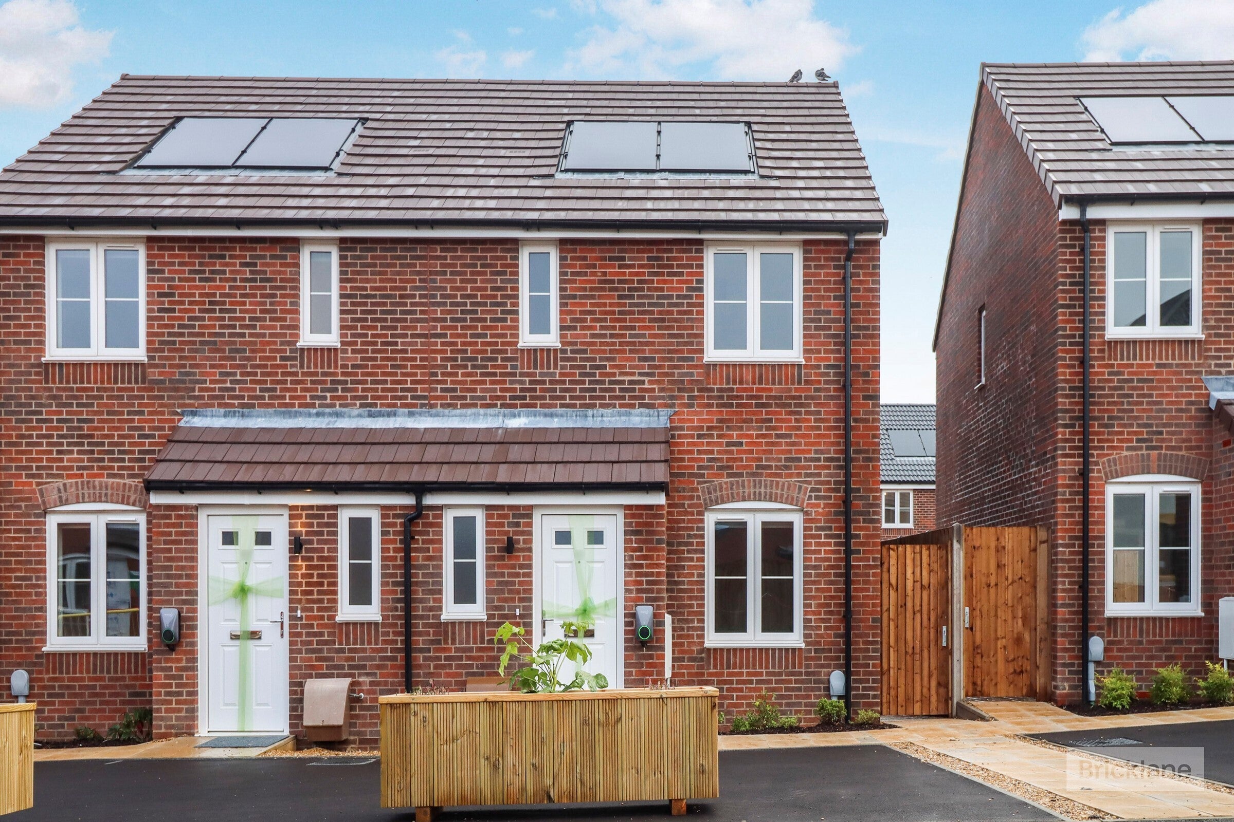 House Brampton Valley Way in Harborough