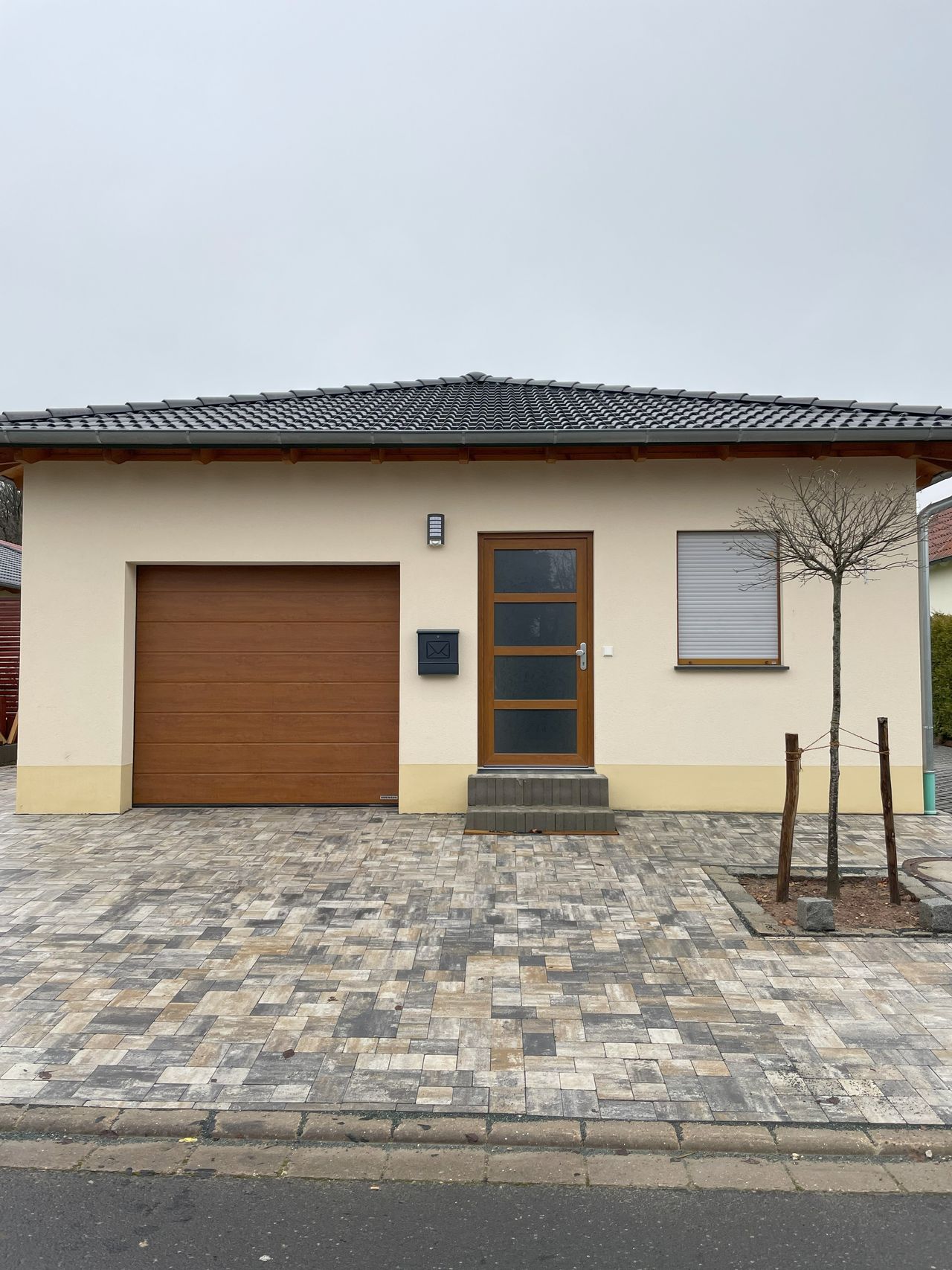 Haus Birkenstraße in Niederndorf
