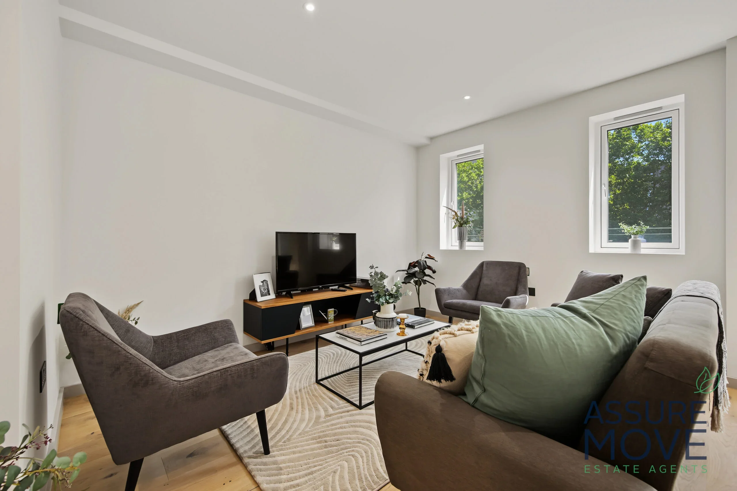 Flat Cranbrook Mews in Greater London