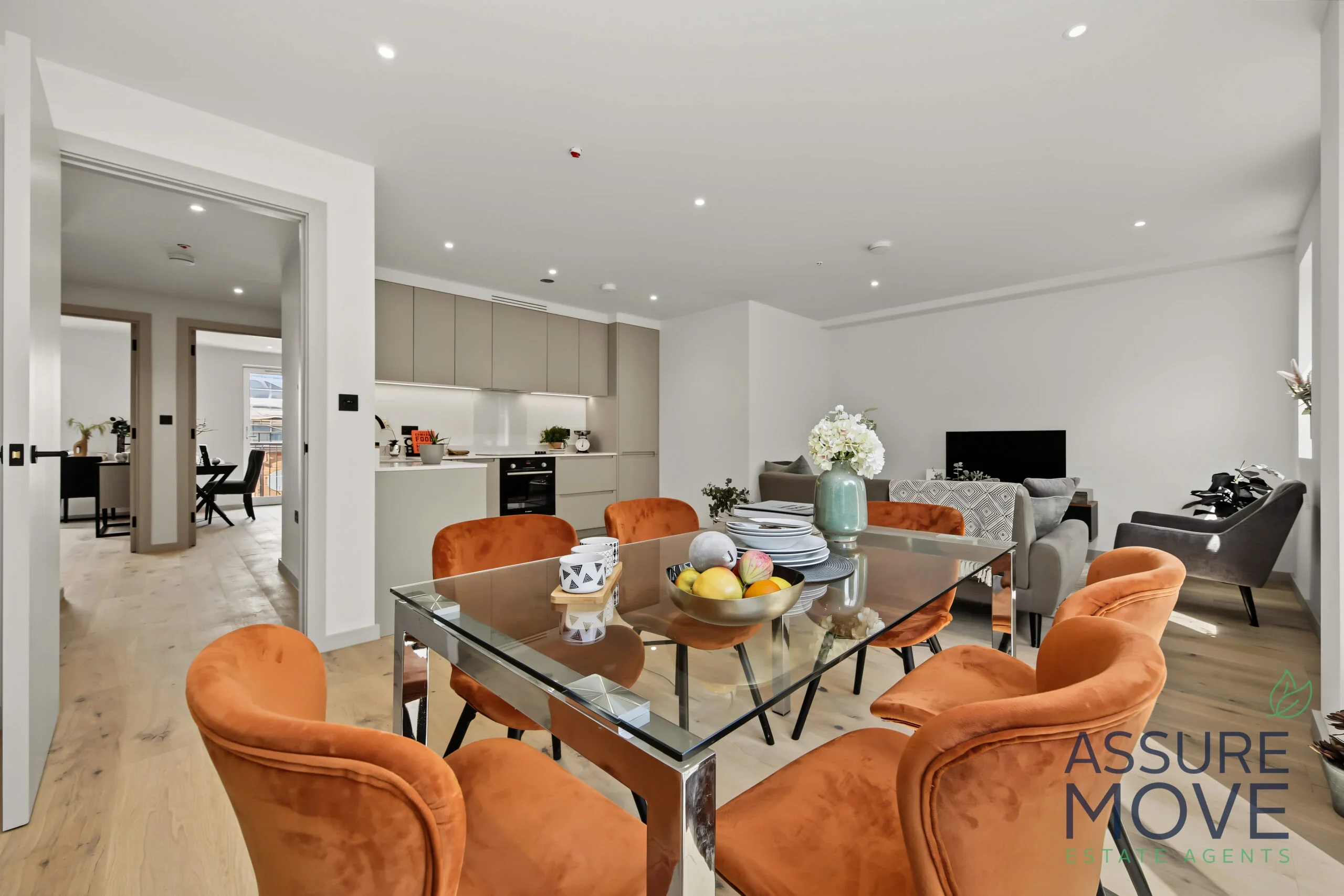 Flat Cranbrook Mews in Greater London