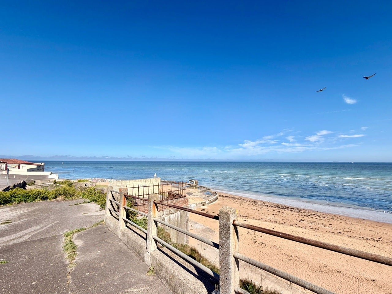 Flat Ethelbert Crescent in Thanet