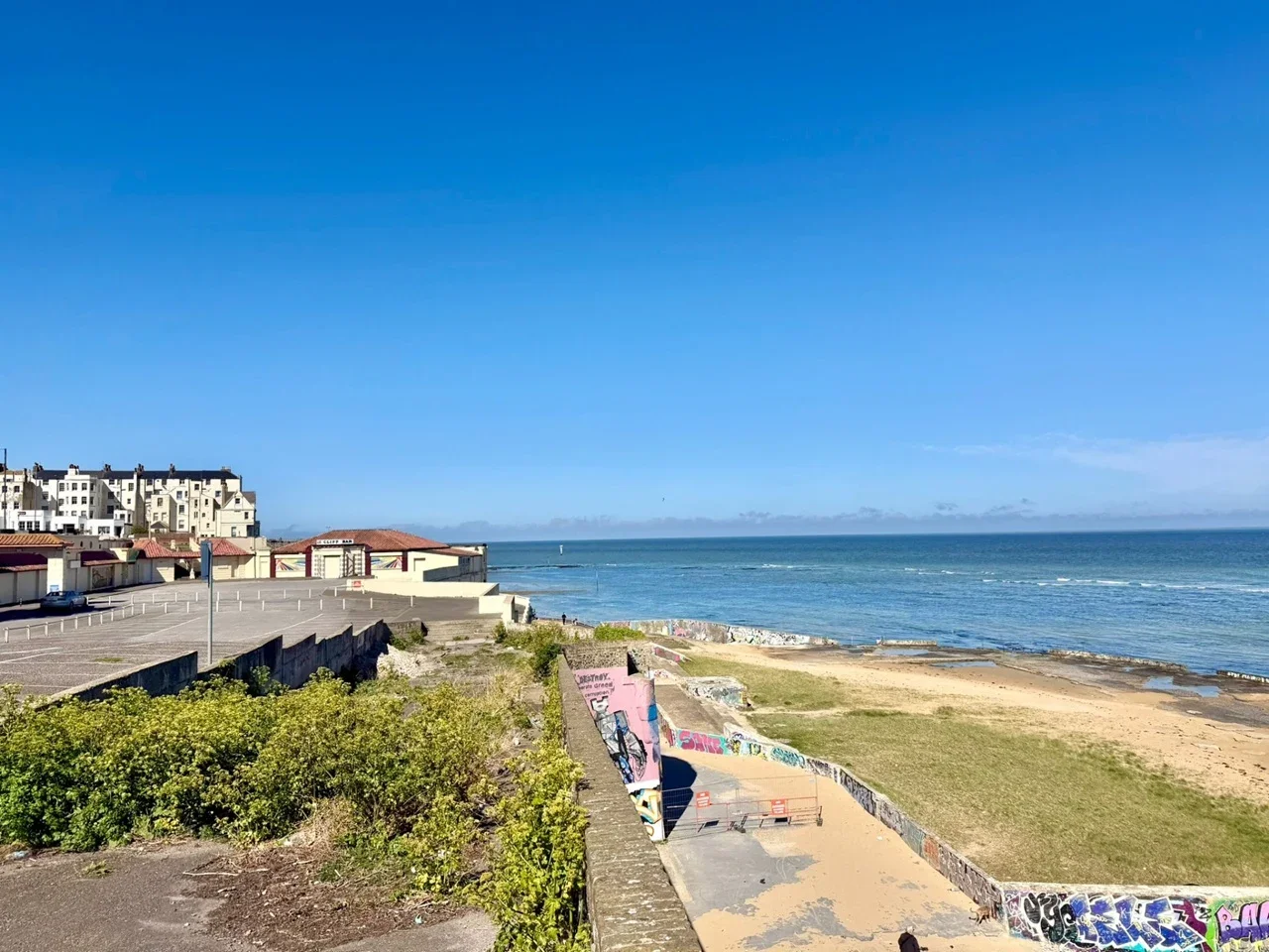 Flat Ethelbert Crescent in Thanet